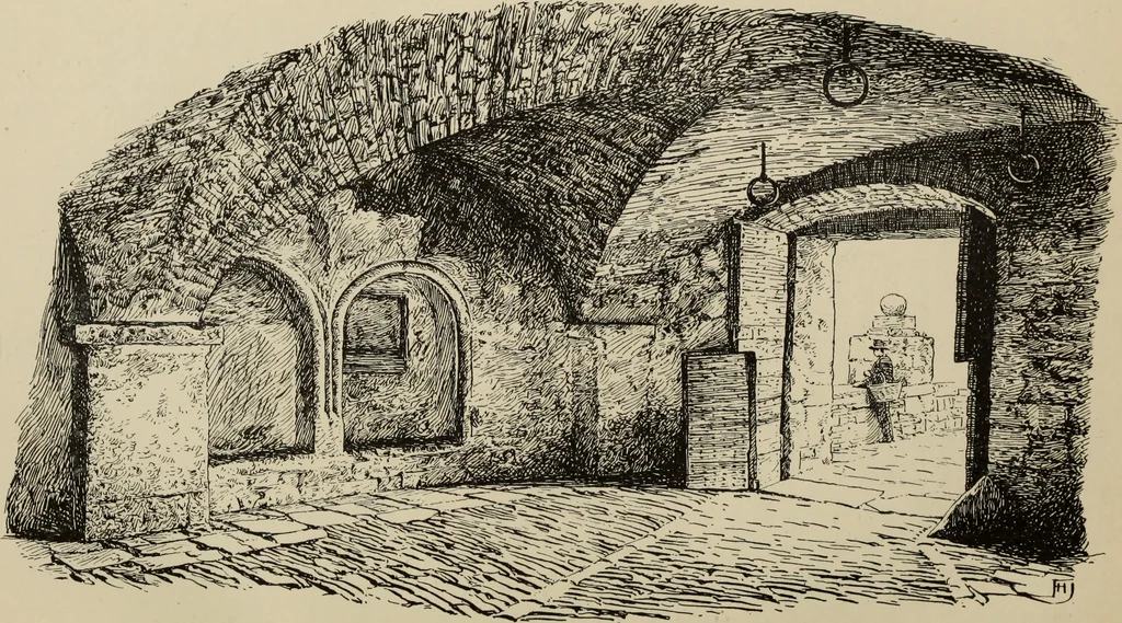 An illustration from The shores of the Adriatic, the Austrian side : the Küstenlande, Istria, and Dalmatia, 1908, leaf 195