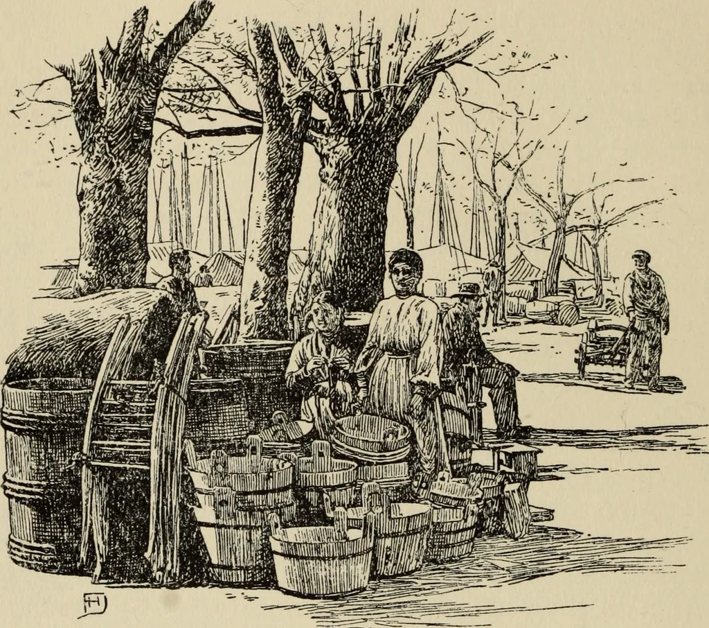 An illustration from The shores of the Adriatic, the Austrian side : the Küstenlande, Istria, and Dalmatia, 1908, leaf 233