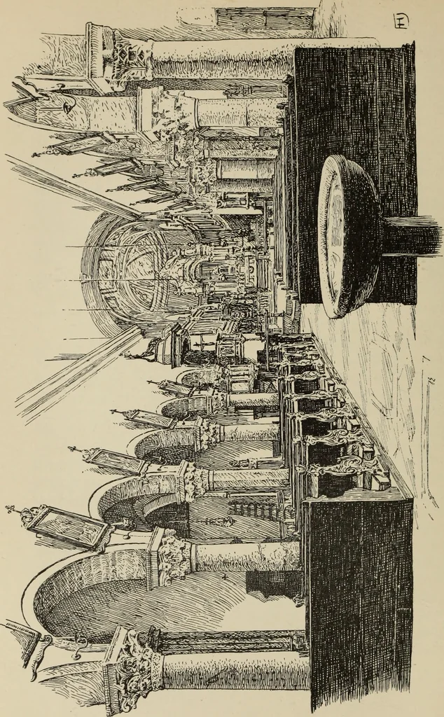 An illustration from The shores of the Adriatic, the Austrian side : the Küstenlande, Istria, and Dalmatia, 1908, leaf 241