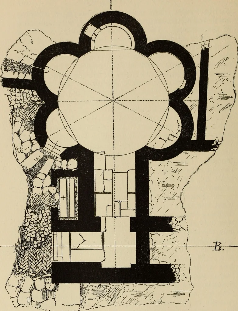 An illustration from The shores of the Adriatic, the Austrian side : the Küstenlande, Istria, and Dalmatia, 1908, leaf 317