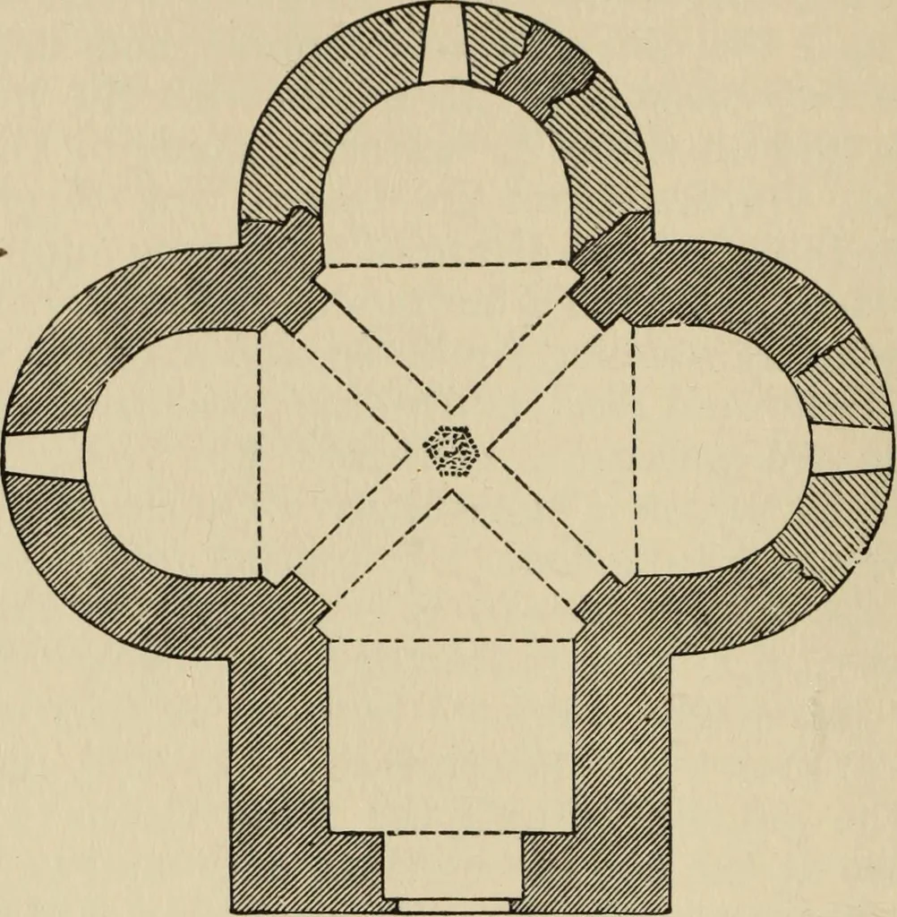 An illustration from The shores of the Adriatic, the Austrian side : the Küstenlande, Istria, and Dalmatia, 1908, leaf 347