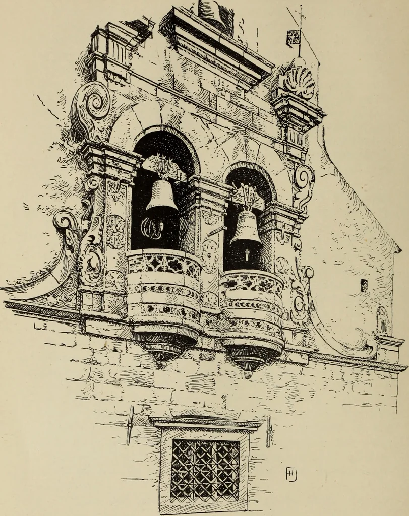An illustration from The shores of the Adriatic, the Austrian side : the Küstenlande, Istria, and Dalmatia, 1908, leaf 369