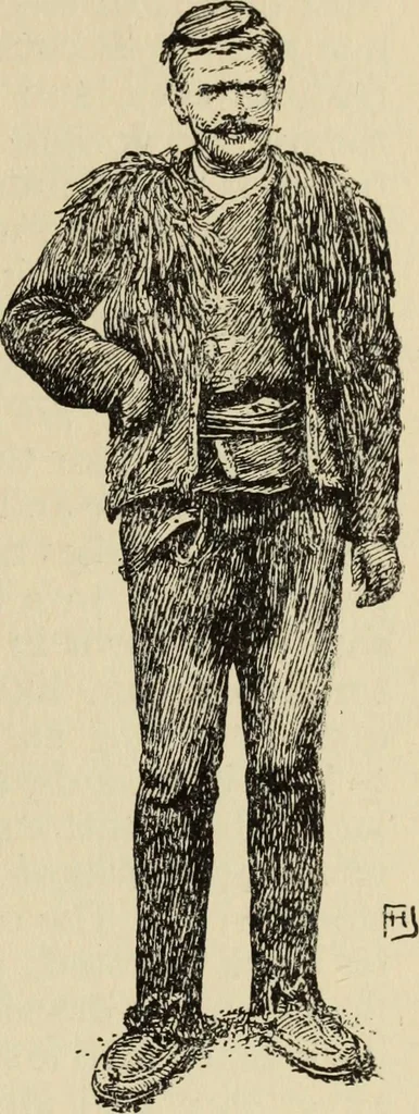 An illustration from The shores of the Adriatic, the Austrian side : the Küstenlande, Istria, and Dalmatia, 1908, leaf 370