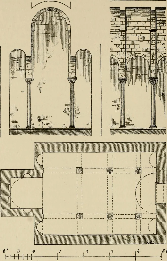 An illustration from The shores of the Adriatic, the Austrian side : the Küstenlande, Istria, and Dalmatia, 1908, leaf 385