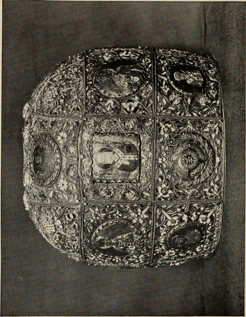 An illustration from The shores of the Adriatic, the Austrian side : the Küstenlande, Istria, and Dalmatia, 1908, leaf 497