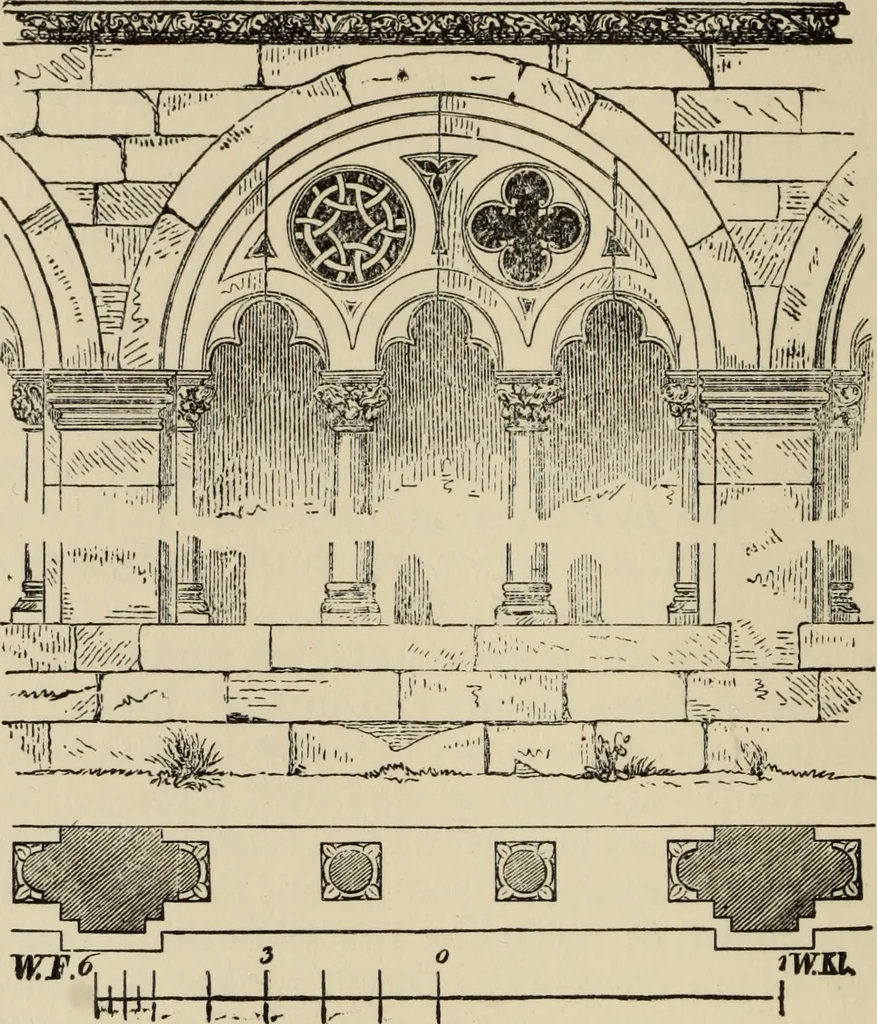 An illustration from The shores of the Adriatic, the Austrian side : the Küstenlande, Istria, and Dalmatia, 1908, leaf 509