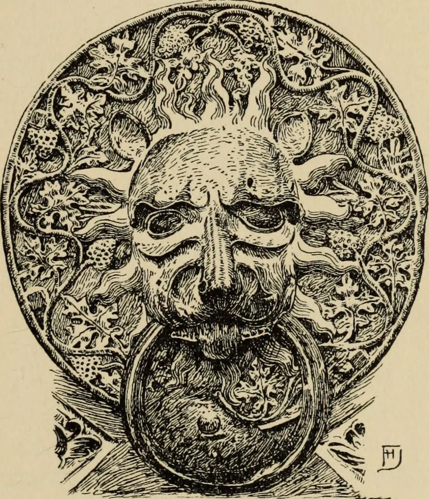 An illustration from The shores of the Adriatic, the Austrian side : the Küstenlande, Istria, and Dalmatia, 1908, leaf 8