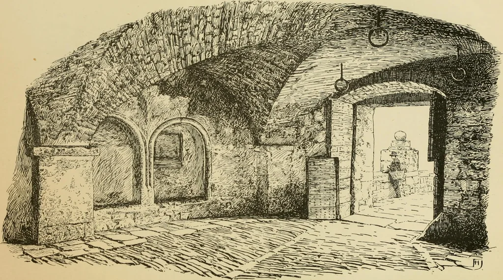 An illustration from The shores of the Adriatic, the Austrian side : the Kèustenlande, Istria, and Dalmatia, 1908, leaf 195