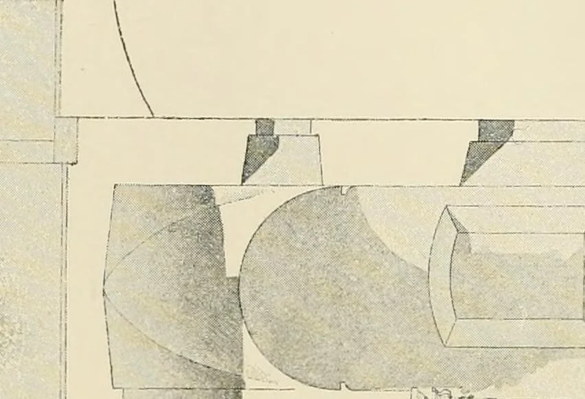 An illustration from The shores of the Adriatic, the Austrian side : the Kèustenlande, Istria, and Dalmatia, 1908, leaf 311