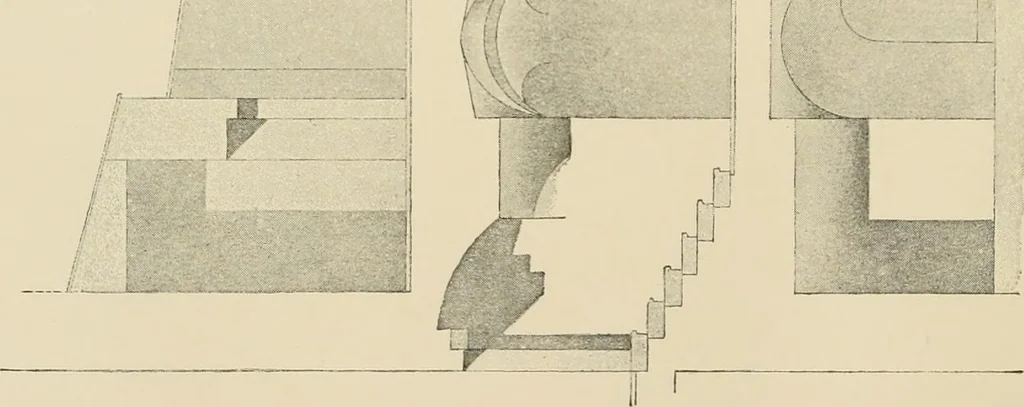 An illustration from The shores of the Adriatic, the Austrian side : the Kèustenlande, Istria, and Dalmatia, 1908, leaf 311