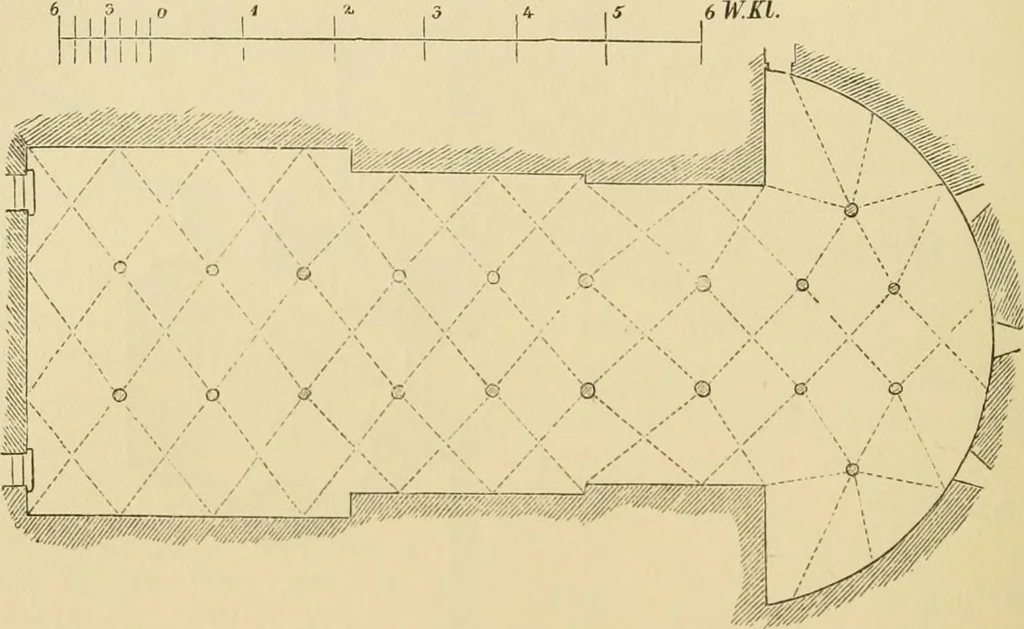 An illustration from The shores of the Adriatic, the Austrian side : the Kèustenlande, Istria, and Dalmatia, 1908, leaf 323