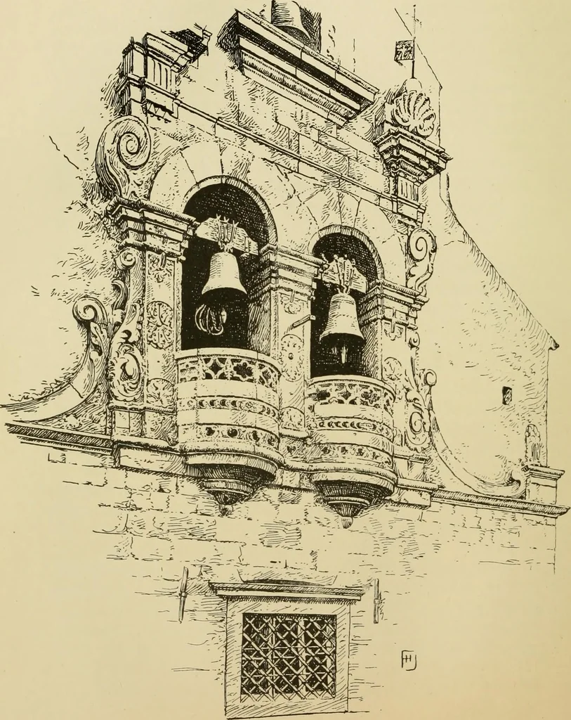 An illustration from The shores of the Adriatic, the Austrian side : the Kèustenlande, Istria, and Dalmatia, 1908, leaf 367