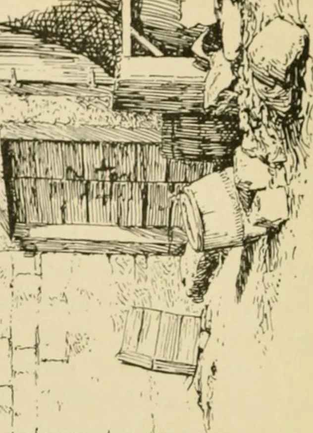 An illustration from The shores of the Adriatic, the Austrian side : the Kèustenlande, Istria, and Dalmatia, 1908, leaf 409