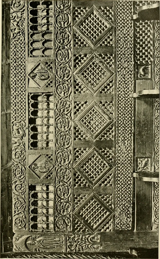 An illustration from The shores of the Adriatic, the Austrian side : the Kèustenlande, Istria, and Dalmatia, 1908, leaf 432