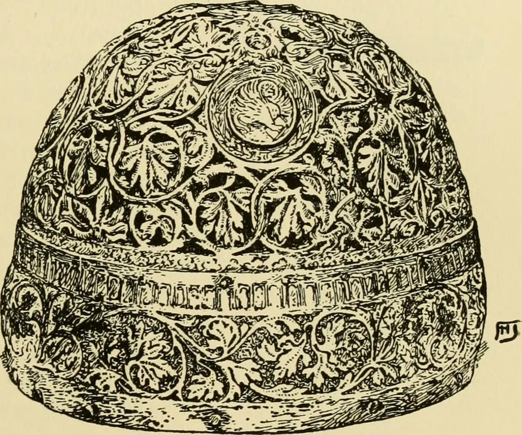 An illustration from The shores of the Adriatic, the Austrian side : the Kèustenlande, Istria, and Dalmatia, 1908, leaf 498