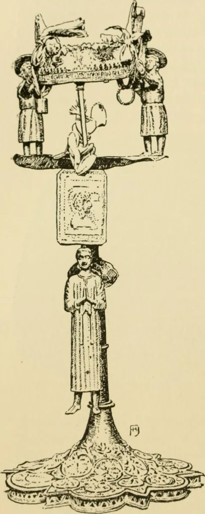 An illustration from The shores of the Adriatic, the Austrian side : the Kèustenlande, Istria, and Dalmatia, 1908, leaf 499
