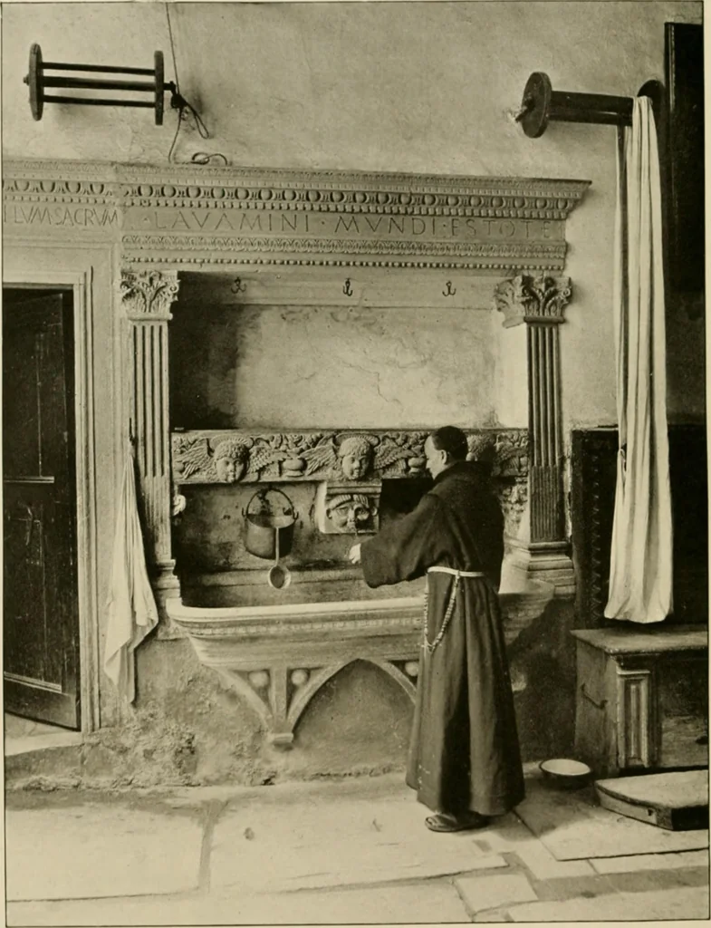 An illustration from The shores of the Adriatic, the Austrian side : the Kèustenlande, Istria, and Dalmatia, 1908, leaf 509