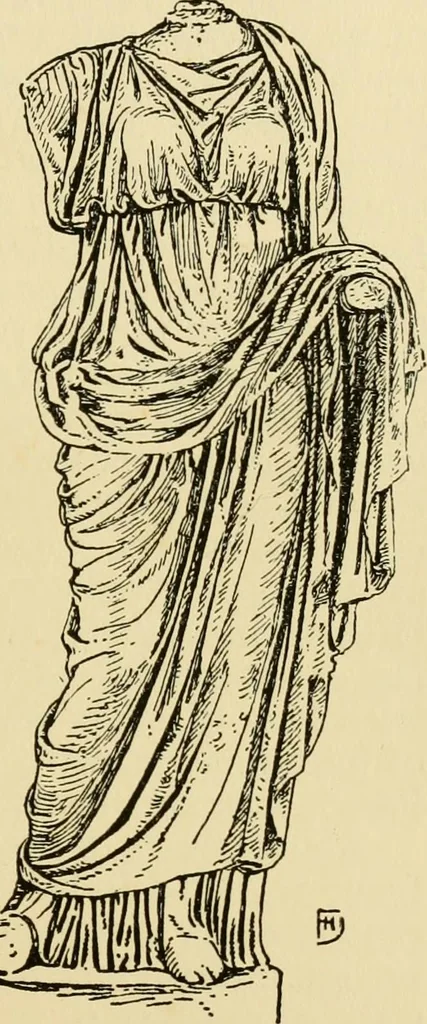 An illustration from The shores of the Adriatic, the Austrian side : the Kèustenlande, Istria, and Dalmatia, 1908, leaf 62
