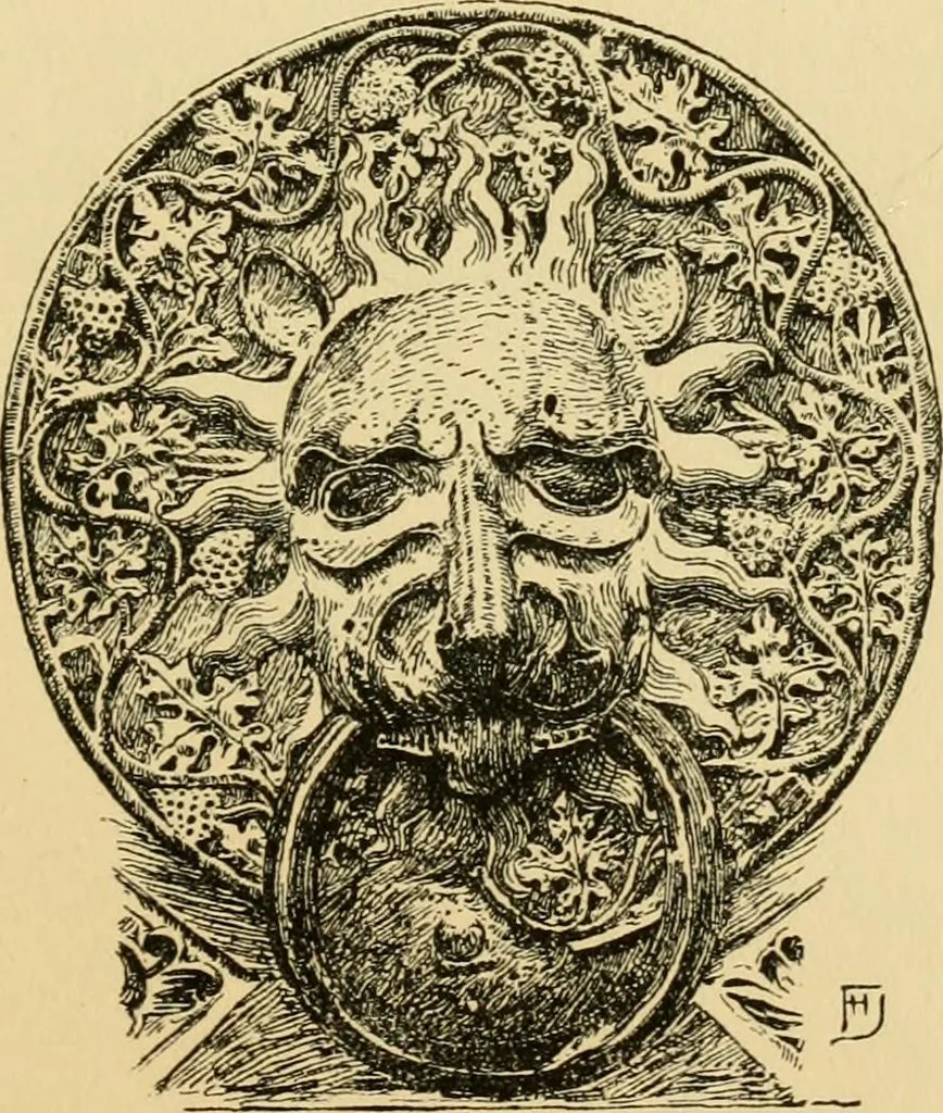 An illustration from The shores of the Adriatic, the Austrian side : the Kèustenlande, Istria, and Dalmatia, 1908, leaf 8