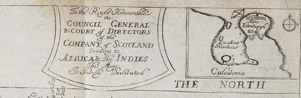 An illustration from A short account from, and description of the isthmus of Darien, where the Scots collony are settled. : With a particular map of the isthmus and enterance to the river of Darien., 1699, leaf 10