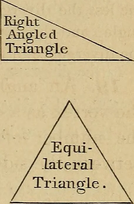 An illustration from A short course in astronomy and the use of the globes, 1871, leaf 14