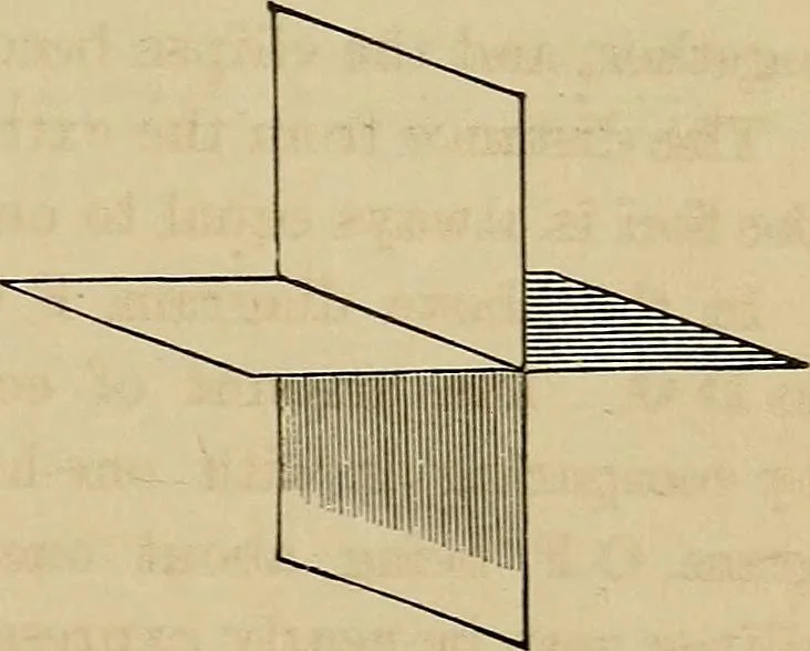 An illustration from A short course in astronomy and the use of the globes, 1871, leaf 16