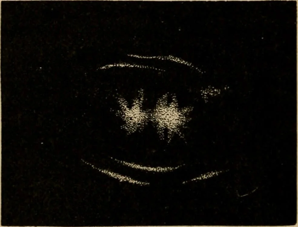 An illustration from A short course in astronomy and the use of the globes, 1871, leaf 171
