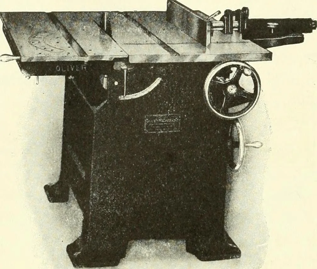 An illustration from A shorter course in woodworking; a practical manual for home and school, 1911, leaf 113