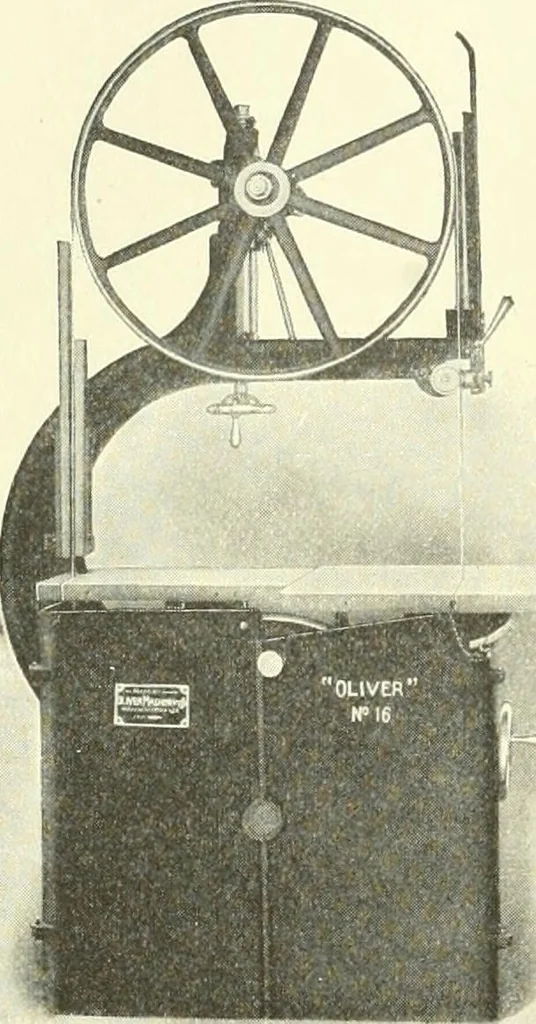An illustration from A shorter course in woodworking; a practical manual for home and school, 1911, leaf 125