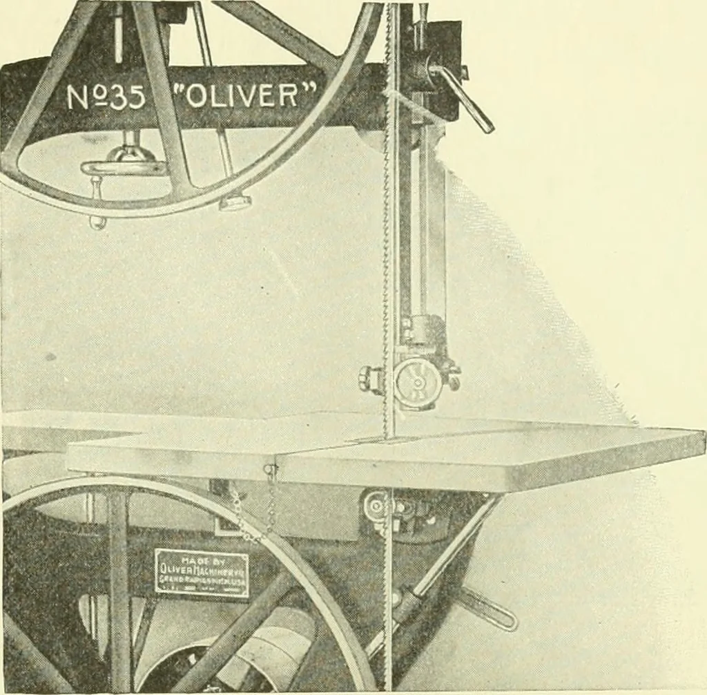 An illustration from A shorter course in woodworking; a practical manual for home and school, 1911, leaf 126
