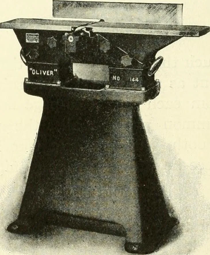 An illustration from A shorter course in woodworking; a practical manual for home and school, 1911, leaf 131