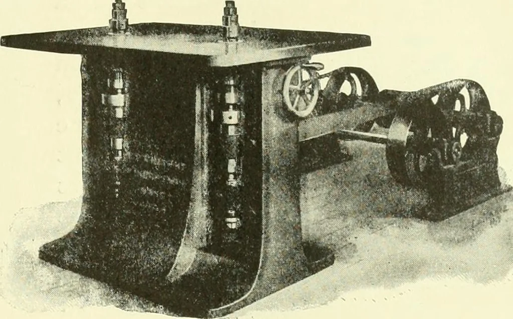An illustration from A shorter course in woodworking; a practical manual for home and school, 1911, leaf 132