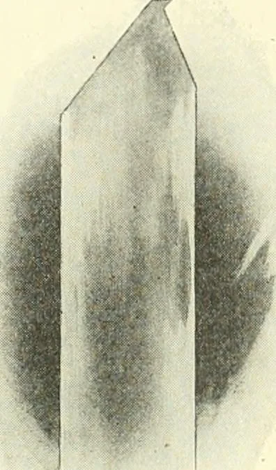 An illustration from A shorter course in woodworking; a practical manual for home and school, 1911, leaf 133