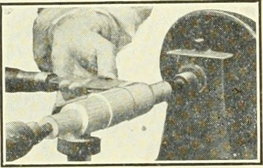 An illustration from A shorter course in woodworking; a practical manual for home and school, 1911, leaf 139