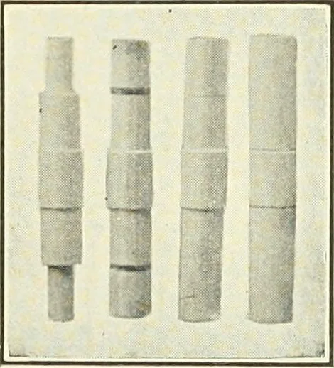 An illustration from A shorter course in woodworking; a practical manual for home and school, 1911, leaf 139