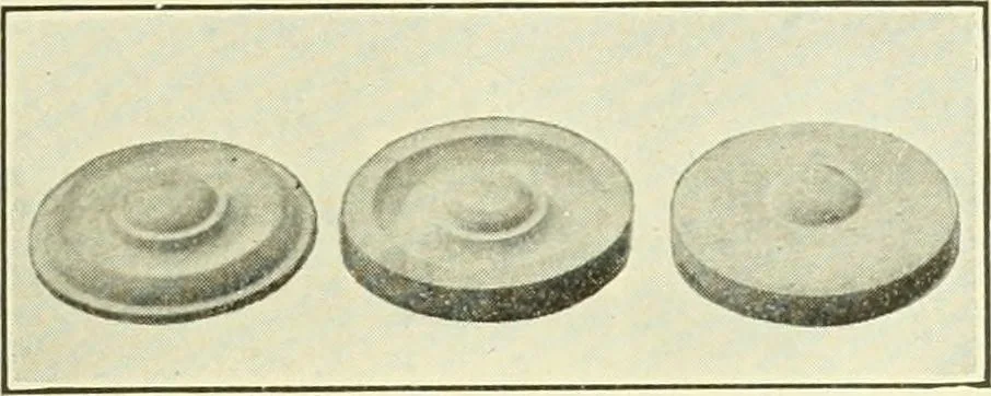 An illustration from A shorter course in woodworking; a practical manual for home and school, 1911, leaf 148