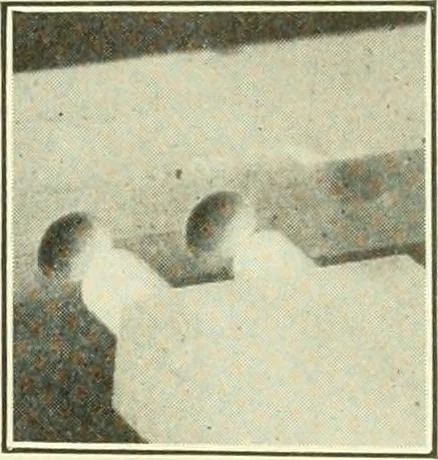An illustration from A shorter course in woodworking; a practical manual for home and school, 1911, leaf 176