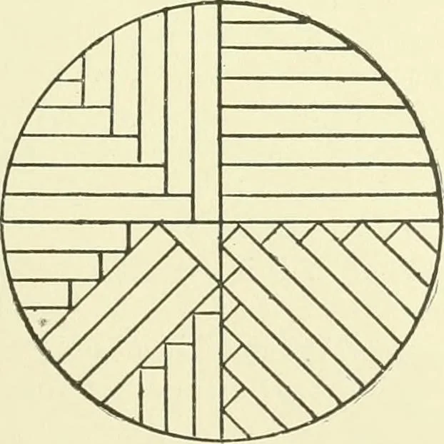 An illustration from A shorter course in woodworking; a practical manual for home and school, 1911, leaf 228