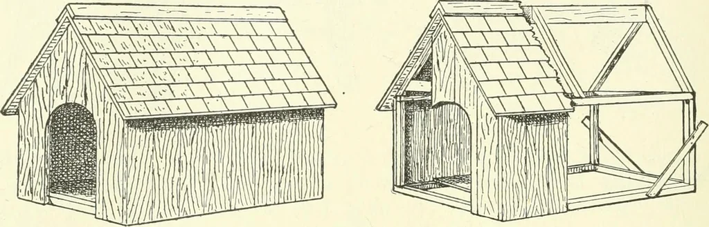 An illustration from A shorter course in woodworking; a practical manual for home and school, 1911, leaf 267