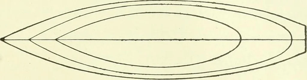 An illustration from A shorter course in woodworking; a practical manual for home and school, 1911, leaf 270