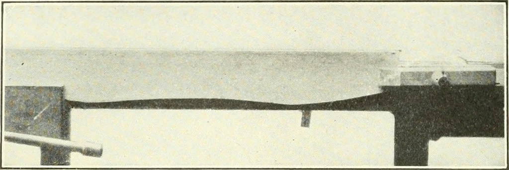 An illustration from A shorter course in woodworking; a practical manual for home and school, 1911, leaf 69