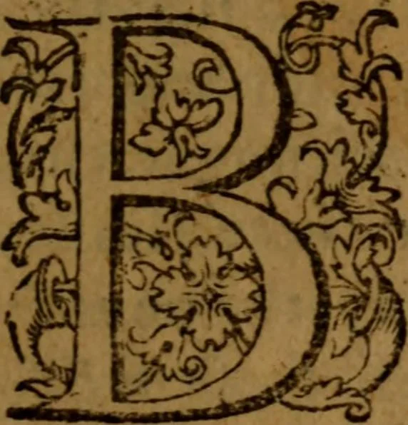 An illustration from A short explanation of the Epistle of Paul to the Hebrewes, 1635, leaf 10