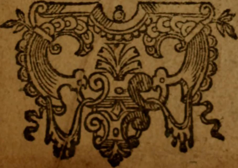 An illustration from A short explanation of the Epistle of Paul to the Hebrewes, 1635, leaf 354
