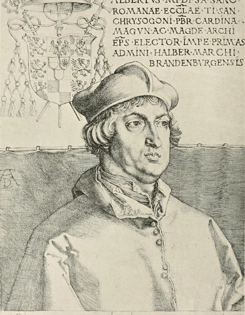 An illustration from A short history of engraving [and] etching : for the use of collectors and students; with full bibliography, classified list and index of engravers, 1908, leaf 107