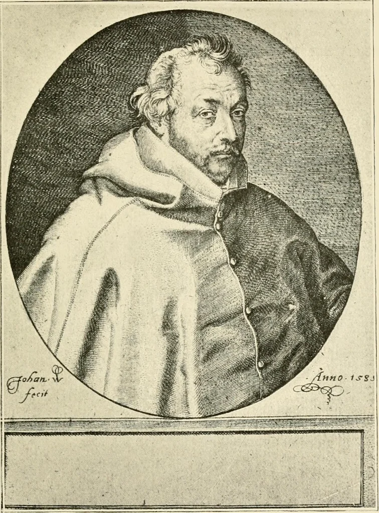 An illustration from A short history of engraving [and] etching : for the use of collectors and students; with full bibliography, classified list and index of engravers, 1908, leaf 152