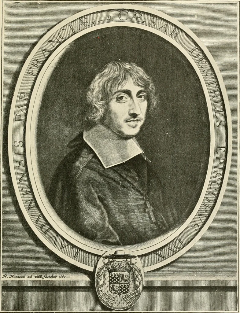 An illustration from A short history of engraving [and] etching : for the use of collectors and students; with full bibliography, classified list and index of engravers, 1908, leaf 176