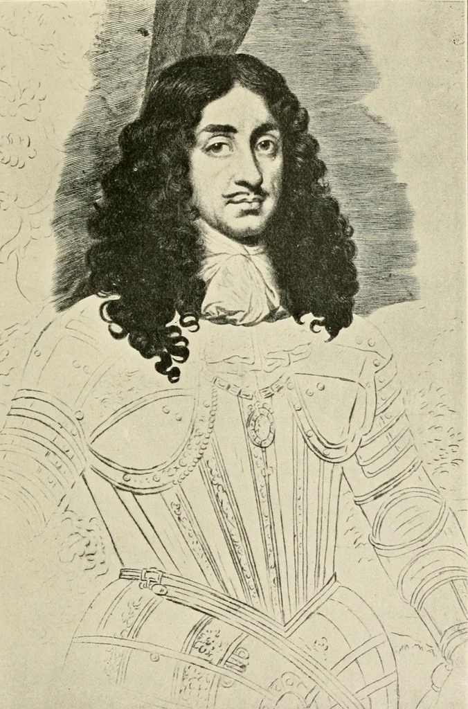 An illustration from A short history of engraving [and] etching : for the use of collectors and students; with full bibliography, classified list and index of engravers, 1908, leaf 180