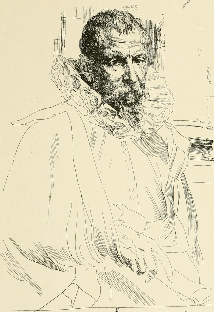 An illustration from A short history of engraving [and] etching : for the use of collectors and students; with full bibliography, classified list and index of engravers, 1908, leaf 196