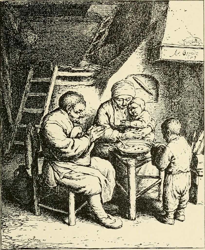 An illustration from A short history of engraving [and] etching : for the use of collectors and students; with full bibliography, classified list and index of engravers, 1908, leaf 218