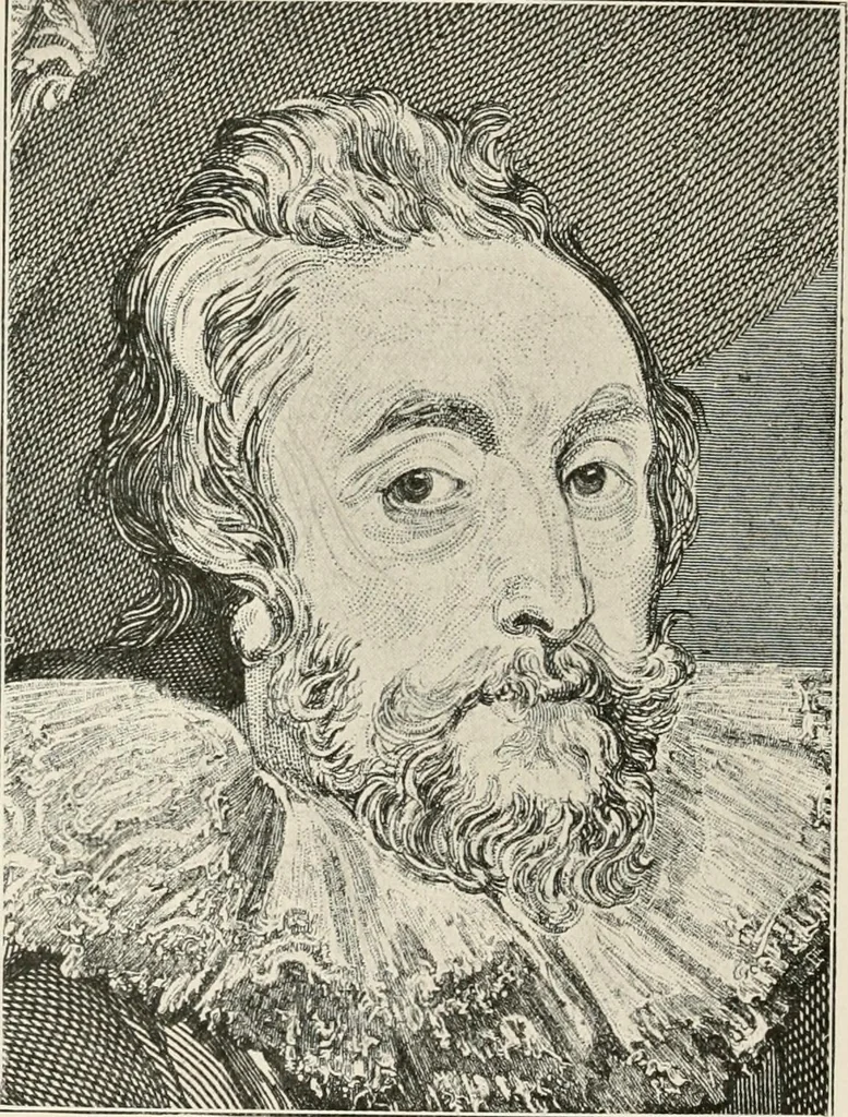 An illustration from A short history of engraving [and] etching : for the use of collectors and students; with full bibliography, classified list and index of engravers, 1908, leaf 235